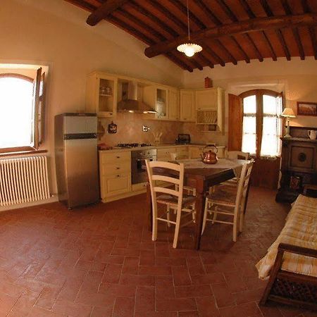 Casa Vacanze San Regolo Hotel Gaiole in Chianti Exterior photo