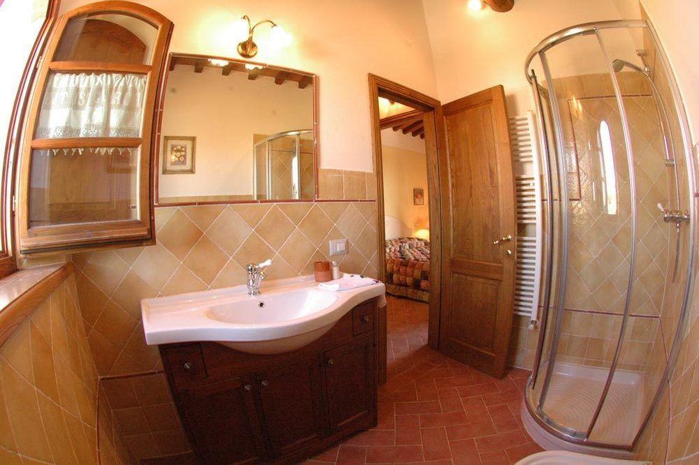 Casa Vacanze San Regolo Hotel Gaiole in Chianti Exterior photo