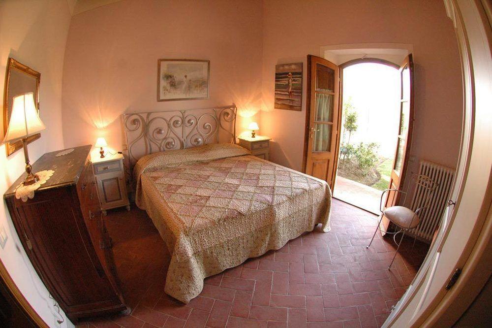 Casa Vacanze San Regolo Hotel Gaiole in Chianti Exterior photo
