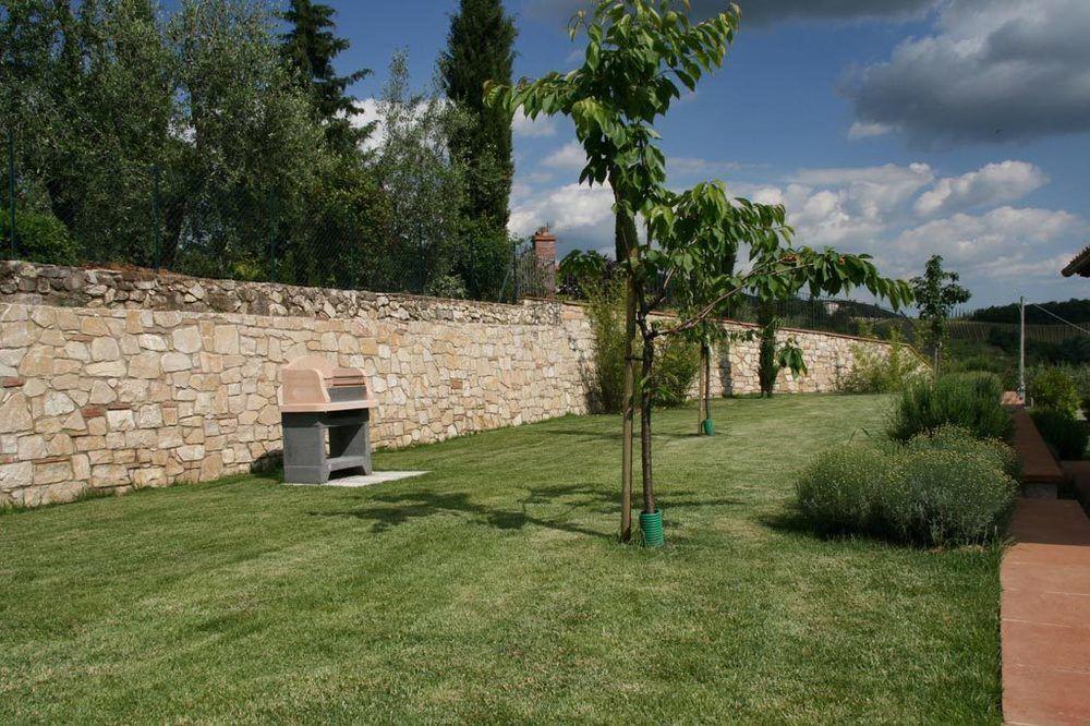 Casa Vacanze San Regolo Hotel Gaiole in Chianti Exterior photo
