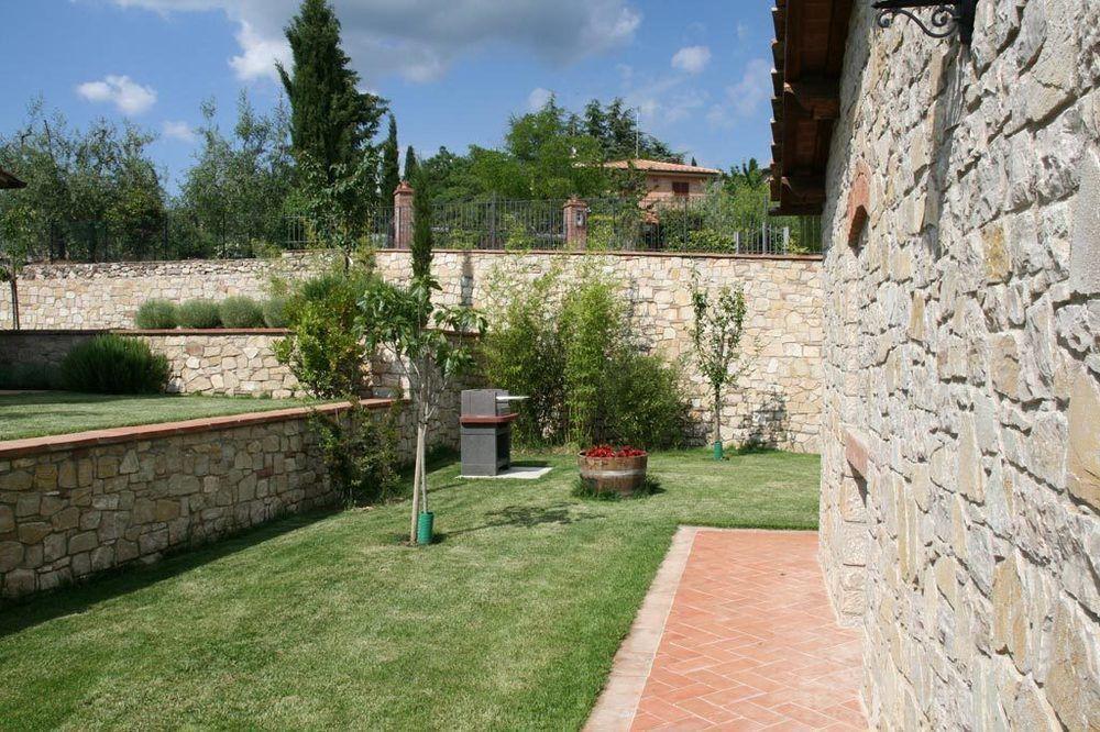 Casa Vacanze San Regolo Hotel Gaiole in Chianti Exterior photo