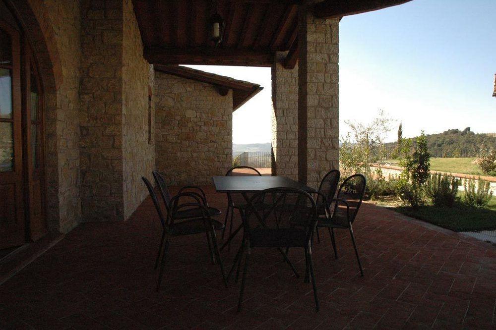 Casa Vacanze San Regolo Hotel Gaiole in Chianti Exterior photo