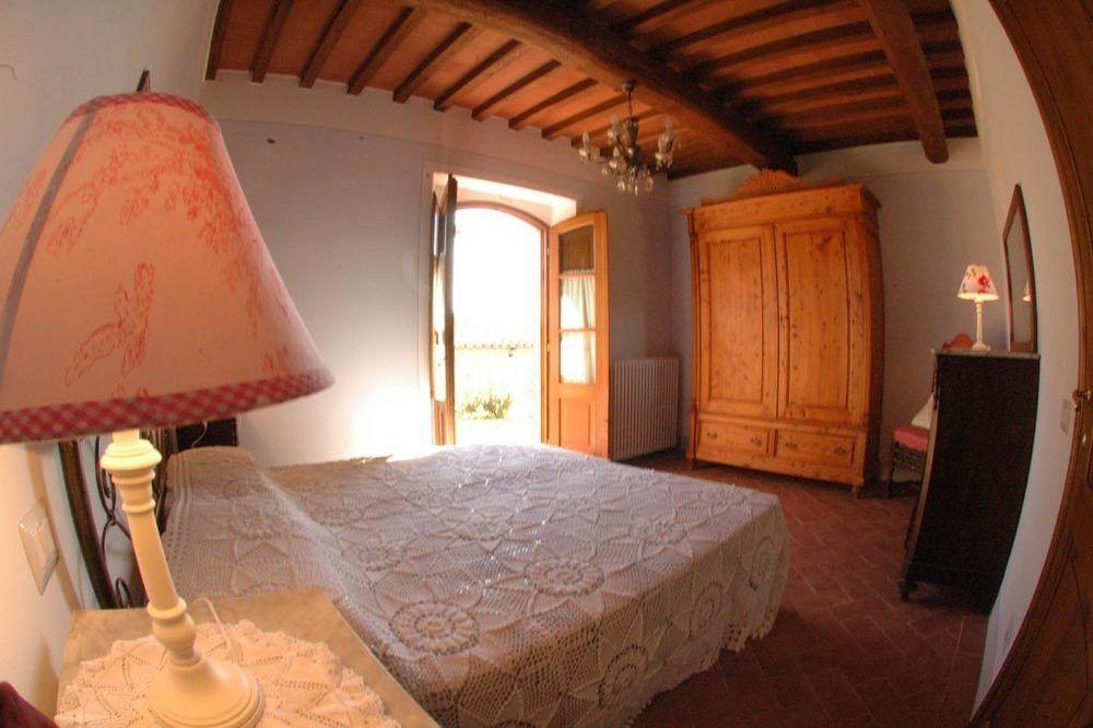 Casa Vacanze San Regolo Hotel Gaiole in Chianti Exterior photo