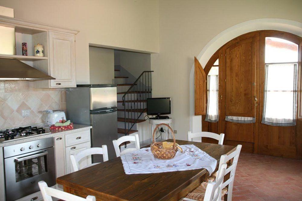 Casa Vacanze San Regolo Hotel Gaiole in Chianti Exterior photo