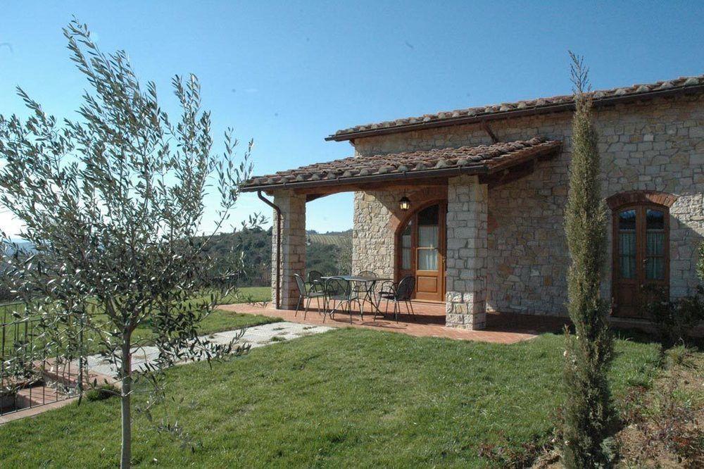 Casa Vacanze San Regolo Hotel Gaiole in Chianti Exterior photo