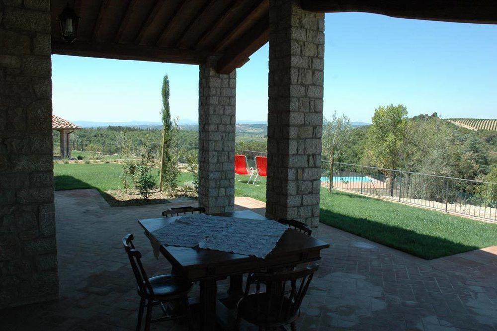 Casa Vacanze San Regolo Hotel Gaiole in Chianti Exterior photo