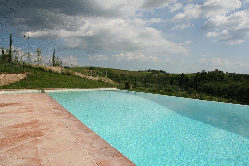 Casa Vacanze San Regolo Hotel Gaiole in Chianti Exterior photo