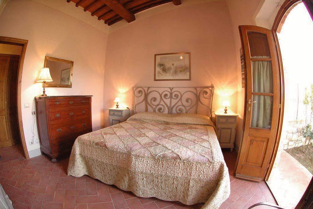Casa Vacanze San Regolo Hotel Gaiole in Chianti Exterior photo